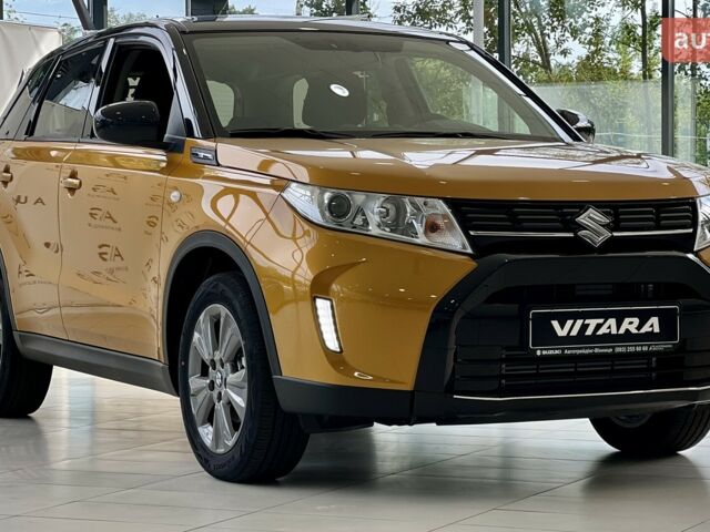 Сузукі Вітара, об'ємом двигуна 1.37 л та пробігом 0 тис. км за 24691 $, фото 4 на Automoto.ua