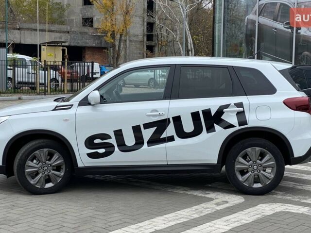 купить новое авто Сузуки Витара 2025 года от официального дилера ТОВ "АВТО КРОК" Сузуки фото