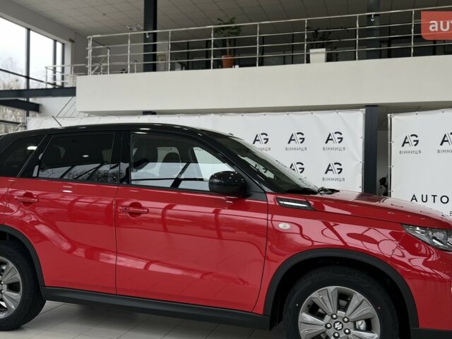 Сузукі Вітара, об'ємом двигуна 1.37 л та пробігом 0 тис. км за 24673 $, фото 3 на Automoto.ua