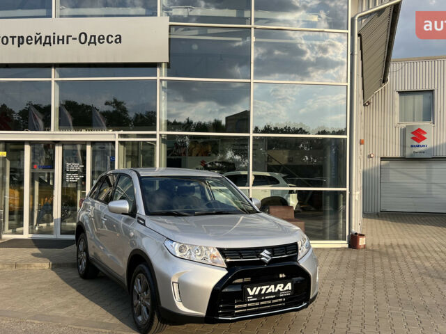 Сузукі Вітара, об'ємом двигуна 1.37 л та пробігом 0 тис. км за 25350 $, фото 12 на Automoto.ua