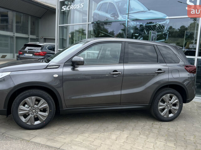 Сузукі Вітара, об'ємом двигуна 1.37 л та пробігом 0 тис. км за 24964 $, фото 2 на Automoto.ua