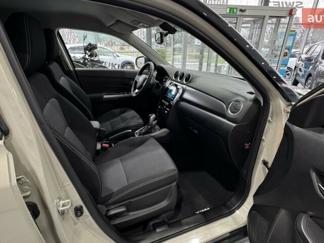 Сузуки Витара, объемом двигателя 1.37 л и пробегом 0 тыс. км за 24574 $, фото 48 на Automoto.ua