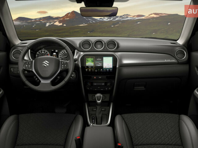 Сузуки Витара, объемом двигателя 1.37 л и пробегом 0 тыс. км за 23855 $, фото 5 на Automoto.ua