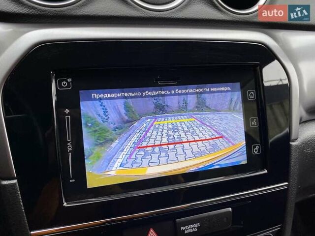 Сузуки Витара 2019 в Хмельницком на Automoto.ua Желтый Сузуки Витара, объемом двигателя 1 л и пробегом 78 тыс. км за 15999 $, фото 45 на Automoto.ua