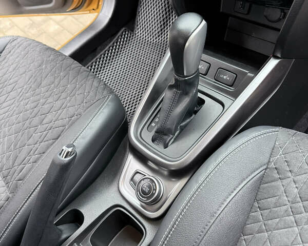 Желтый Сузуки Витара, объемом двигателя 1.4 л и пробегом 96 тыс. км за 19000 $, фото 54 на Automoto.ua