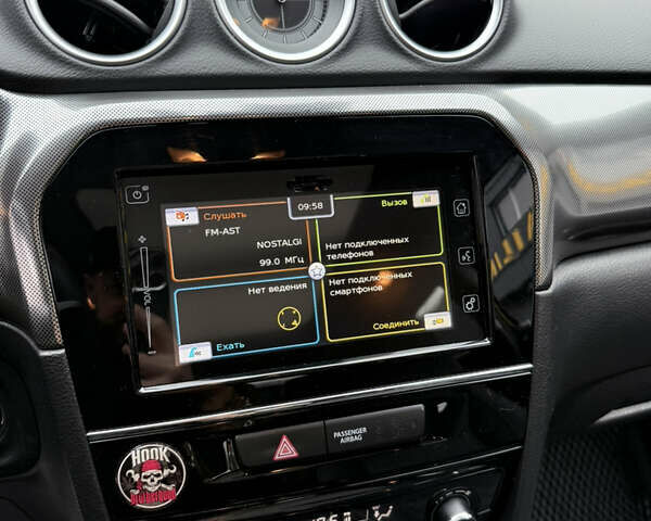 Желтый Сузуки Витара, объемом двигателя 1.4 л и пробегом 96 тыс. км за 19000 $, фото 37 на Automoto.ua