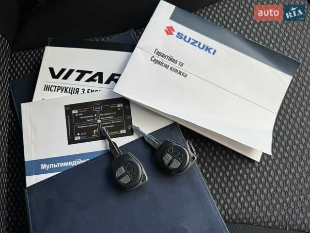 Жовтий Сузукі Вітара, об'ємом двигуна 1.59 л та пробігом 29 тис. км за 20500 $, фото 34 на Automoto.ua