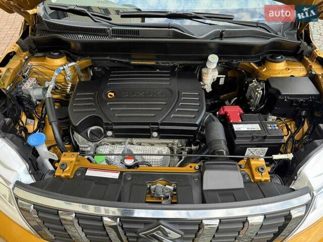 Жовтий Сузукі Вітара, об'ємом двигуна 1.59 л та пробігом 29 тис. км за 20500 $, фото 38 на Automoto.ua