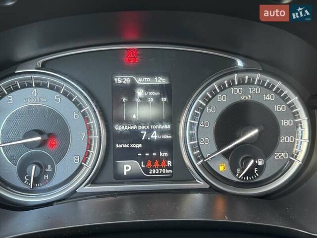 Жовтий Сузукі Вітара, об'ємом двигуна 1.59 л та пробігом 29 тис. км за 20500 $, фото 17 на Automoto.ua