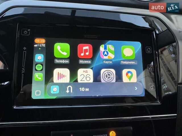 Желтый Сузуки Витара, объемом двигателя 1.59 л и пробегом 29 тыс. км за 19800 $, фото 34 на Automoto.ua