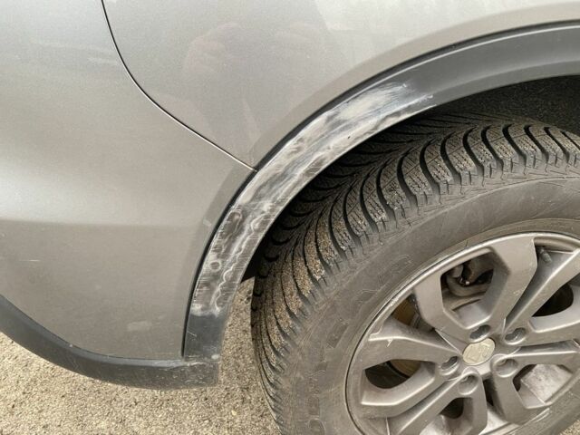 Серый Сузуки Витара, объемом двигателя 1.6 л и пробегом 174 тыс. км за 15000 $, фото 10 на Automoto.ua