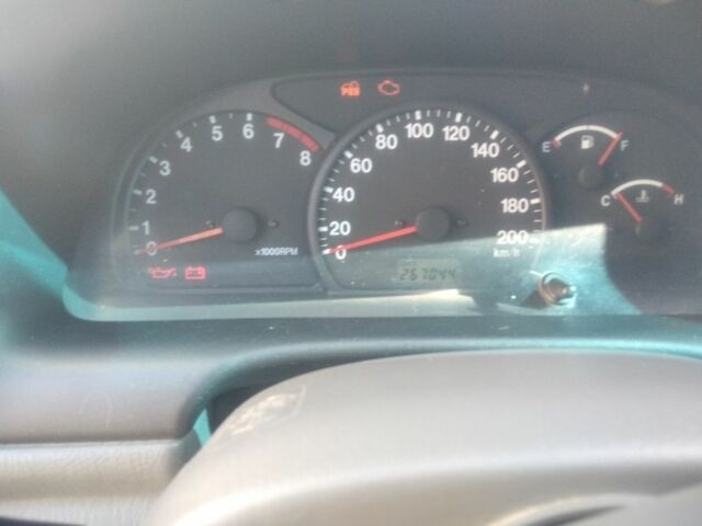 Серый Сузуки Витара, объемом двигателя 2.5 л и пробегом 270 тыс. км за 6300 $, фото 7 на Automoto.ua