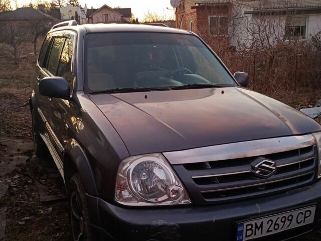Серый Сузуки Витара, объемом двигателя 2.7 л и пробегом 317 тыс. км за 5000 $, фото 1 на Automoto.ua