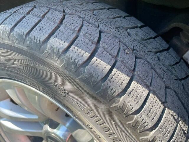 Серый Сузуки Витара, объемом двигателя 2 л и пробегом 270 тыс. км за 3300 $, фото 6 на Automoto.ua