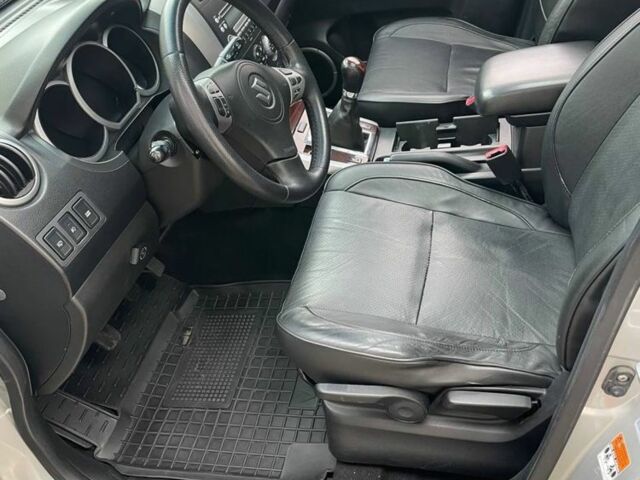 Серый Сузуки Витара, объемом двигателя 2 л и пробегом 230 тыс. км за 6350 $, фото 8 на Automoto.ua