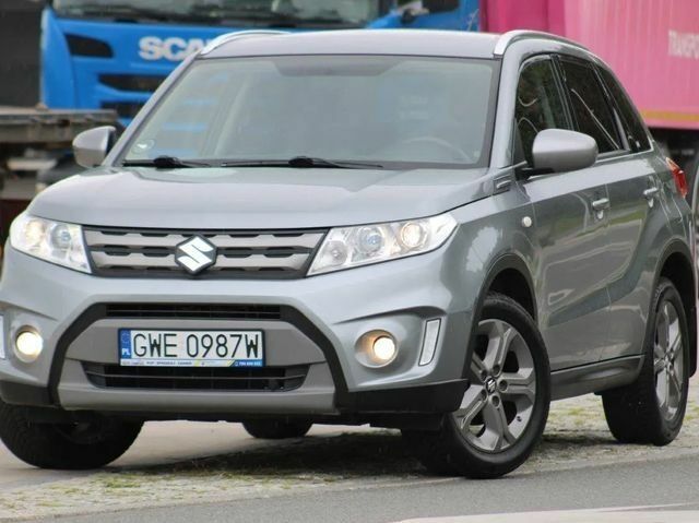 Сірий Сузукі Вітара, об'ємом двигуна 1.6 л та пробігом 123 тис. км за 8200 $, фото 9 на Automoto.ua