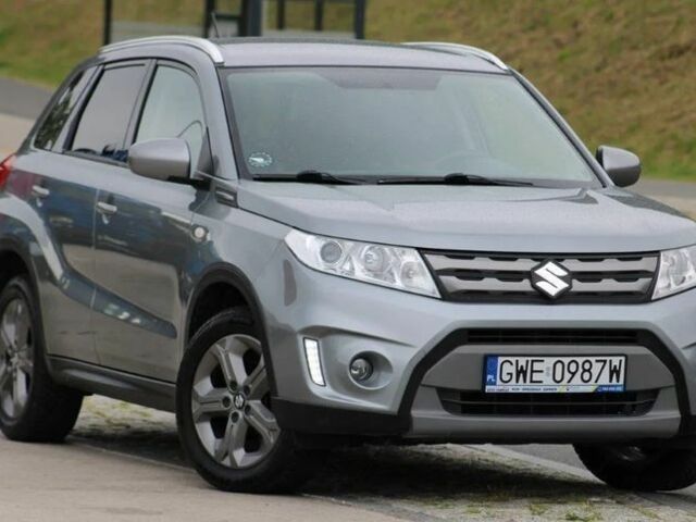 Сірий Сузукі Вітара, об'ємом двигуна 1.6 л та пробігом 123 тис. км за 8200 $, фото 10 на Automoto.ua
