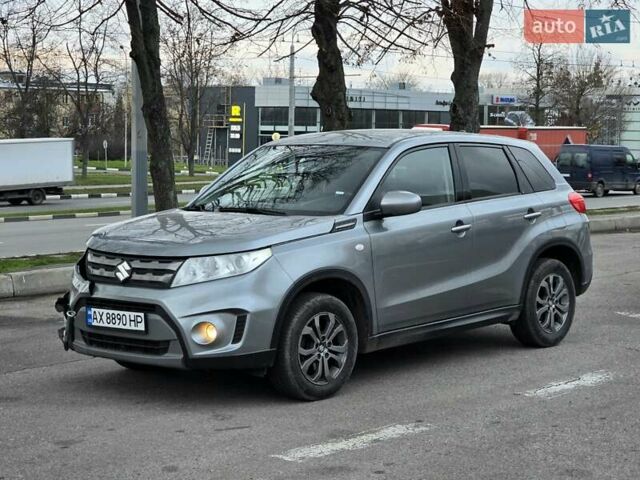 Сірий Сузукі Вітара, об'ємом двигуна 1.59 л та пробігом 111 тис. км за 8700 $, фото 1 на Automoto.ua