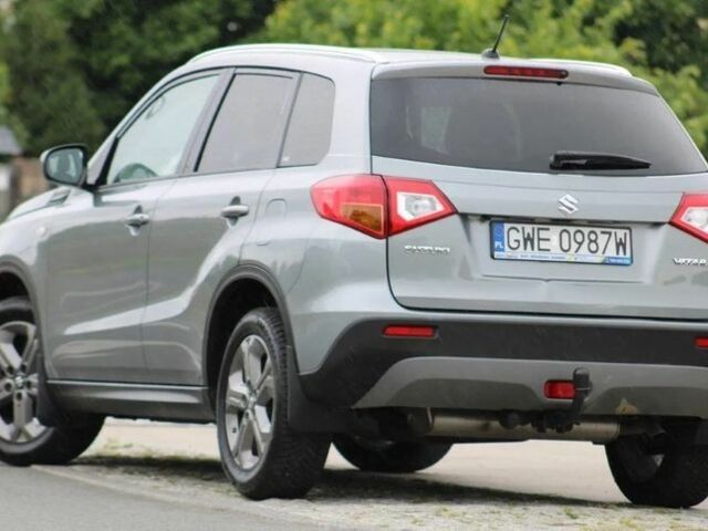 Сірий Сузукі Вітара, об'ємом двигуна 1.6 л та пробігом 123 тис. км за 8200 $, фото 1 на Automoto.ua