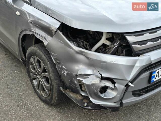 Сірий Сузукі Вітара, об'ємом двигуна 1.59 л та пробігом 111 тис. км за 8700 $, фото 5 на Automoto.ua