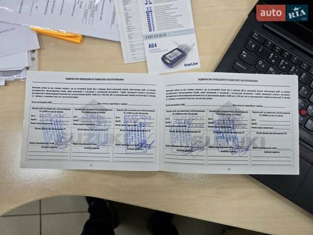 Сірий Сузукі Вітара, об'ємом двигуна 1.59 л та пробігом 111 тис. км за 8700 $, фото 28 на Automoto.ua