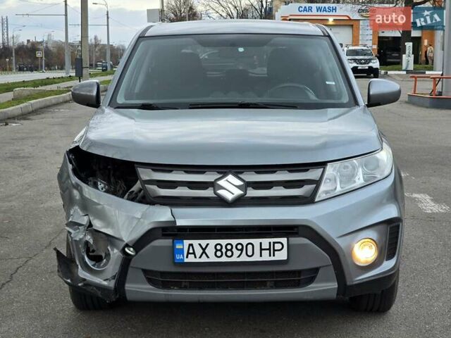 Сірий Сузукі Вітара, об'ємом двигуна 1.59 л та пробігом 111 тис. км за 8700 $, фото 2 на Automoto.ua