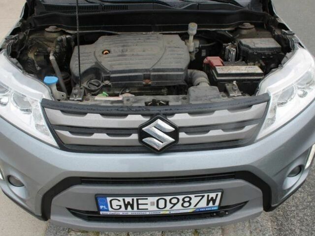 Сірий Сузукі Вітара, об'ємом двигуна 1.6 л та пробігом 123 тис. км за 8200 $, фото 16 на Automoto.ua