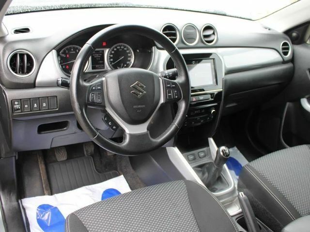 Сірий Сузукі Вітара, об'ємом двигуна 1.6 л та пробігом 123 тис. км за 8200 $, фото 18 на Automoto.ua