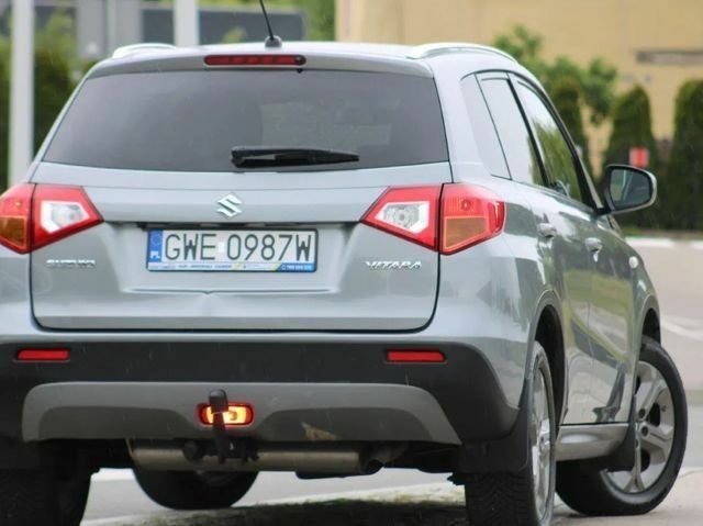Сірий Сузукі Вітара, об'ємом двигуна 1.6 л та пробігом 123 тис. км за 8200 $, фото 2 на Automoto.ua