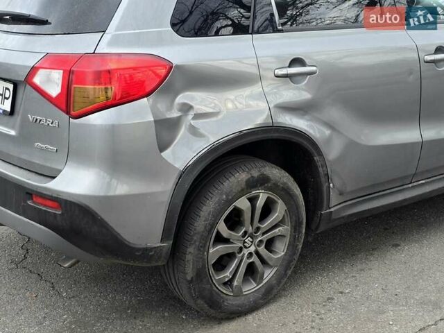 Сірий Сузукі Вітара, об'ємом двигуна 1.59 л та пробігом 111 тис. км за 8700 $, фото 9 на Automoto.ua
