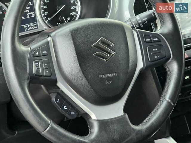 Сірий Сузукі Вітара, об'ємом двигуна 1.59 л та пробігом 111 тис. км за 8700 $, фото 17 на Automoto.ua