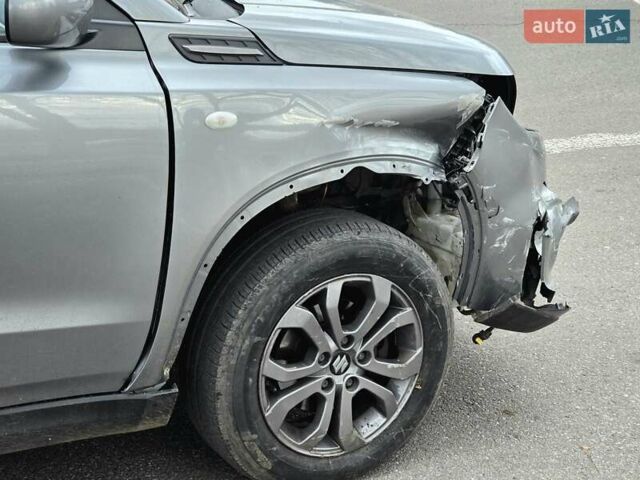 Сірий Сузукі Вітара, об'ємом двигуна 1.59 л та пробігом 111 тис. км за 8700 $, фото 10 на Automoto.ua