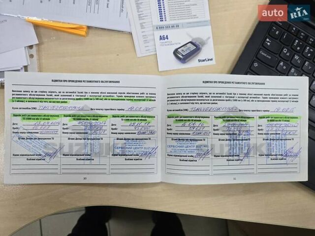 Сірий Сузукі Вітара, об'ємом двигуна 1.59 л та пробігом 111 тис. км за 8700 $, фото 27 на Automoto.ua