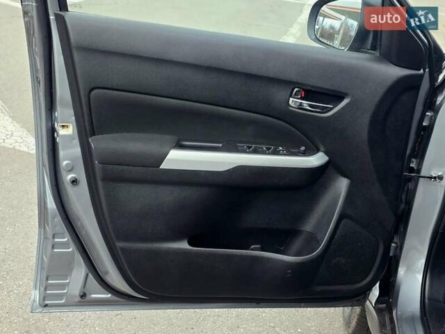 Сірий Сузукі Вітара, об'ємом двигуна 1.59 л та пробігом 111 тис. км за 8700 $, фото 12 на Automoto.ua