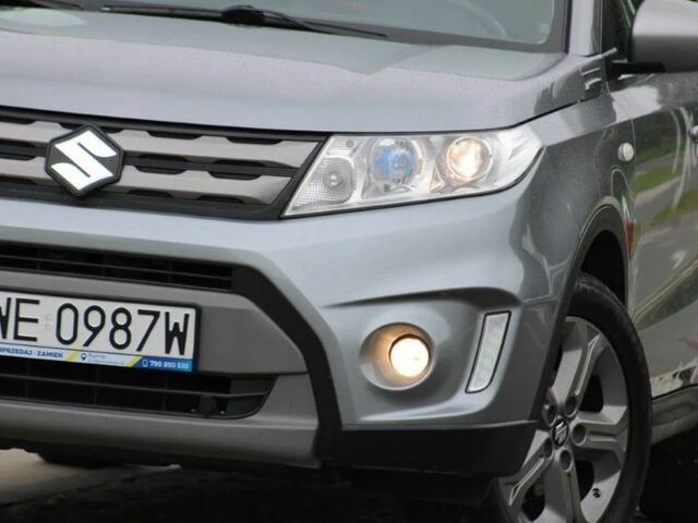Сірий Сузукі Вітара, об'ємом двигуна 1.6 л та пробігом 123 тис. км за 8200 $, фото 3 на Automoto.ua