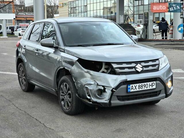 Сірий Сузукі Вітара, об'ємом двигуна 1.59 л та пробігом 111 тис. км за 8700 $, фото 4 на Automoto.ua