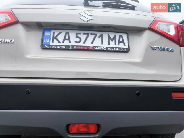 Серый Сузуки Витара, объемом двигателя 1.59 л и пробегом 130 тыс. км за 17500 $, фото 21 на Automoto.ua