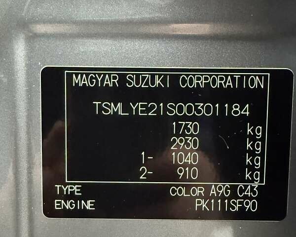 Серый Сузуки Витара, объемом двигателя 1.59 л и пробегом 112 тыс. км за 14700 $, фото 23 на Automoto.ua