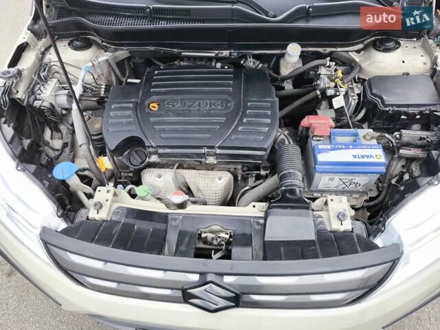 Серый Сузуки Витара, объемом двигателя 1.59 л и пробегом 130 тыс. км за 17500 $, фото 41 на Automoto.ua