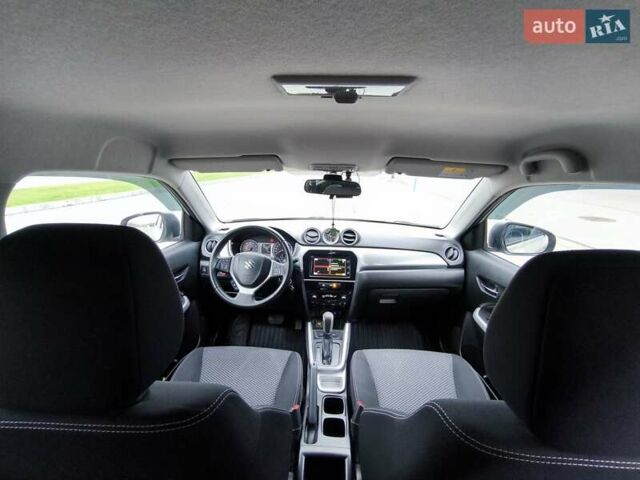 Серый Сузуки Витара, объемом двигателя 1.59 л и пробегом 130 тыс. км за 17500 $, фото 36 на Automoto.ua