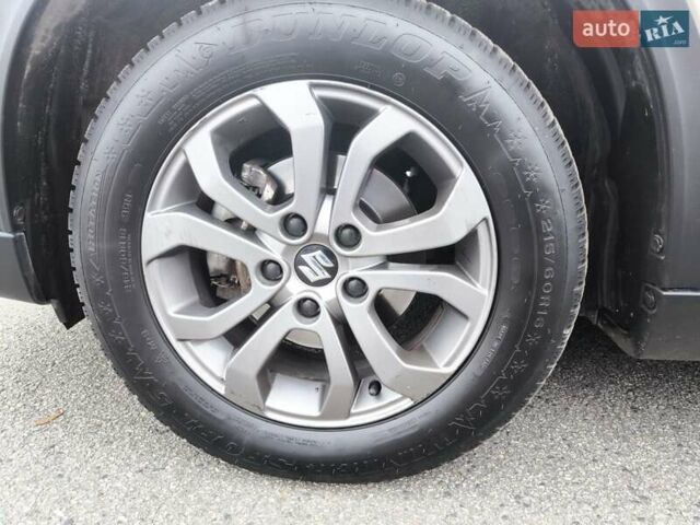 Серый Сузуки Витара, объемом двигателя 1.59 л и пробегом 130 тыс. км за 17500 $, фото 43 на Automoto.ua