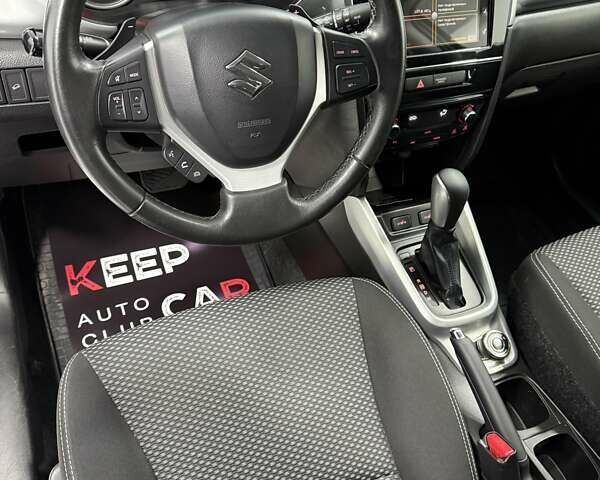 Серый Сузуки Витара, объемом двигателя 1.59 л и пробегом 112 тыс. км за 14700 $, фото 9 на Automoto.ua