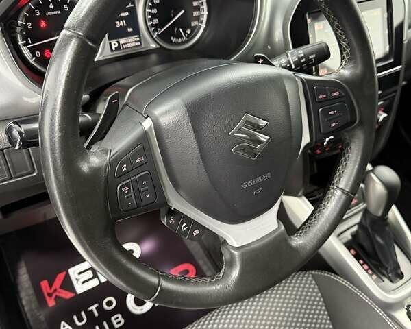 Серый Сузуки Витара, объемом двигателя 1.59 л и пробегом 112 тыс. км за 14700 $, фото 10 на Automoto.ua