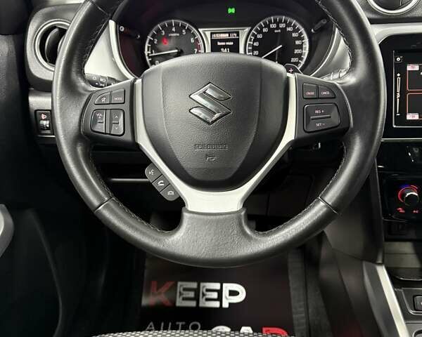 Серый Сузуки Витара, объемом двигателя 1.59 л и пробегом 112 тыс. км за 14700 $, фото 17 на Automoto.ua