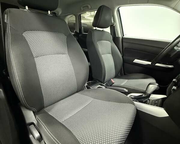 Серый Сузуки Витара, объемом двигателя 1.59 л и пробегом 112 тыс. км за 14700 $, фото 13 на Automoto.ua