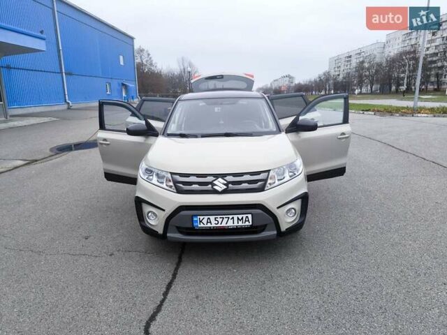 Серый Сузуки Витара, объемом двигателя 1.59 л и пробегом 130 тыс. км за 17500 $, фото 19 на Automoto.ua