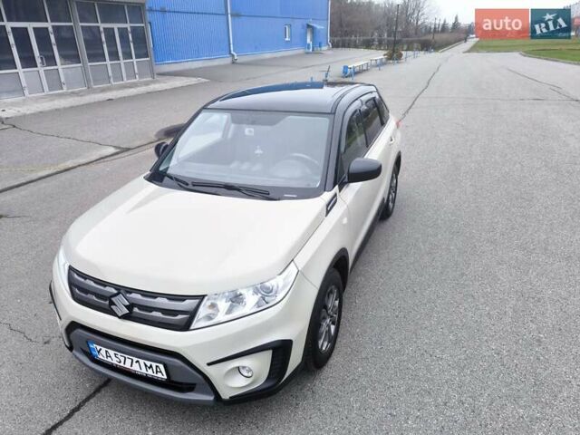 Серый Сузуки Витара, объемом двигателя 1.59 л и пробегом 130 тыс. км за 17500 $, фото 11 на Automoto.ua