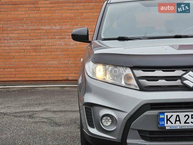Серый Сузуки Витара, объемом двигателя 1.59 л и пробегом 126 тыс. км за 14999 $, фото 6 на Automoto.ua