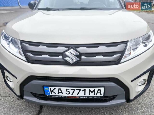 Серый Сузуки Витара, объемом двигателя 1.59 л и пробегом 130 тыс. км за 17500 $, фото 16 на Automoto.ua