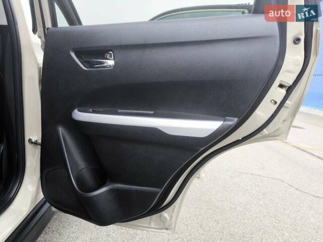 Серый Сузуки Витара, объемом двигателя 1.59 л и пробегом 130 тыс. км за 17500 $, фото 28 на Automoto.ua